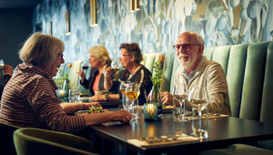 Van der Valk Texel Restaurant