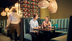 restaurant