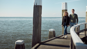 Strand Texel - Van der Valk Texel