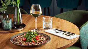 Restaurant Valk Texel gerecht