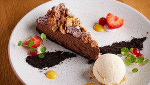 Restaurant Valk Texel gerecht