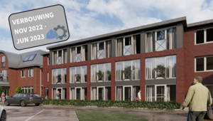 Hotel verbouwing