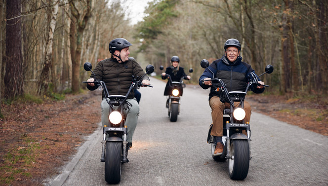 E-bike
