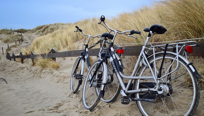 FahrradArrangement Van der Valk Hotel Texel De Koog