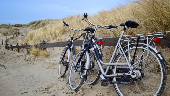 FahrradArrangement Van der Valk Hotel Texel De Koog