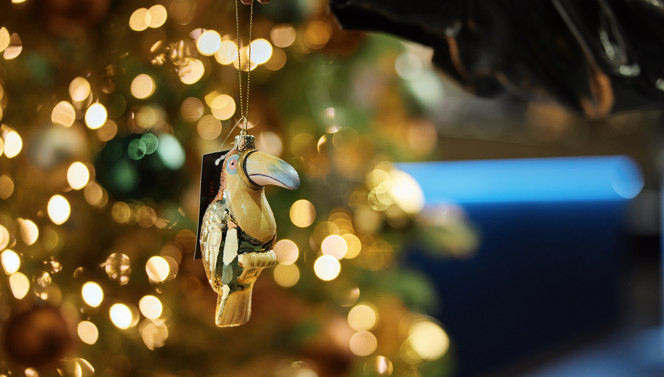 Kerstbal