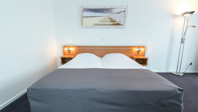 comfortkamer bed