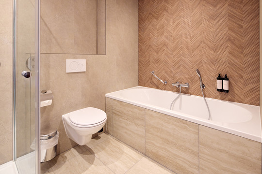 Comfort plus bathroom