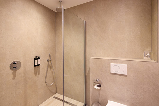 Comfort plus Bathroom