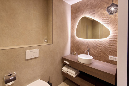 Comfort plus Bathroom