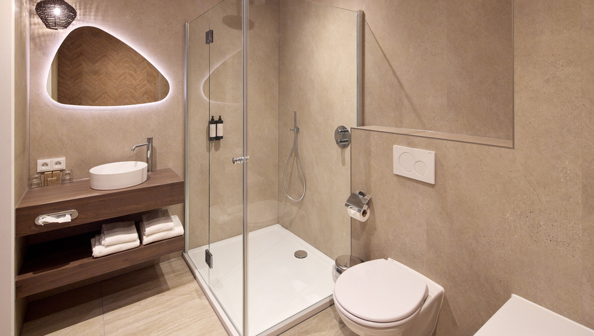 comfort plus badkamer