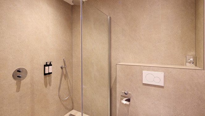 Comfort plus Badezimmer