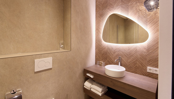 Comfort plus Badezimmer