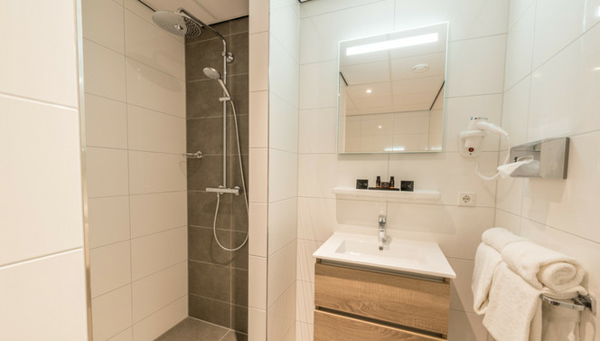 Badezimmer Superior room