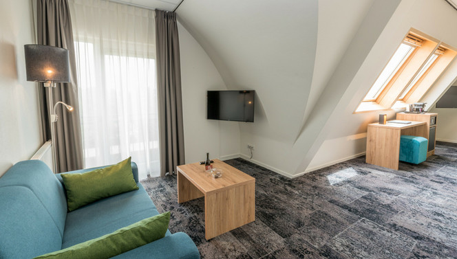 Sitzbereich Superior zimmer