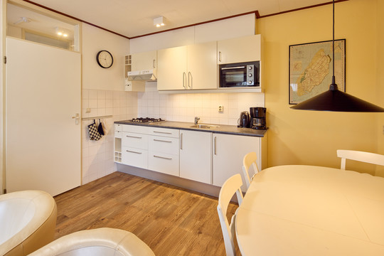 Kitchen apartment 2 persons