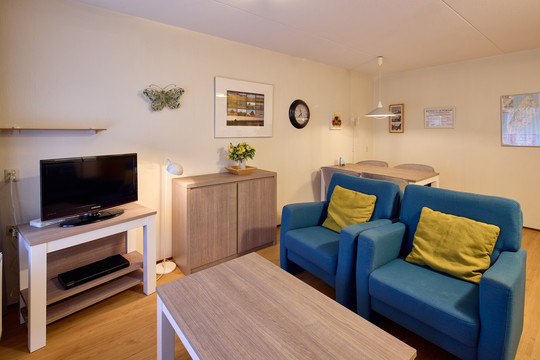 Eindruck 3-Personen-Apartments