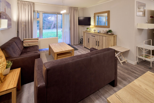 appartement 4 persoons