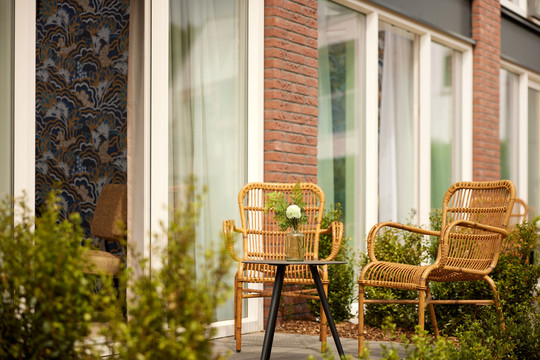 comfort terras