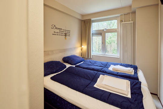 Flat 70 bedroom