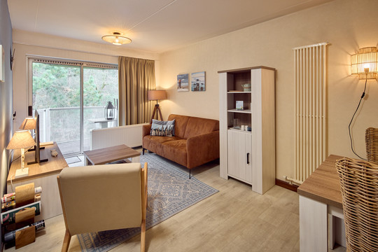 Flat 70 living room