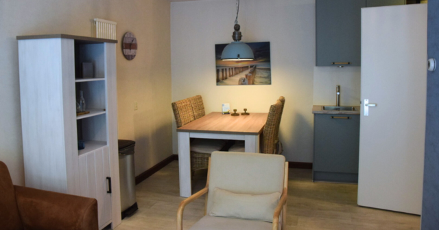 Flat 70 eettafel