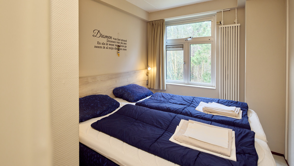 Wohnung 70 Schlafzimmer