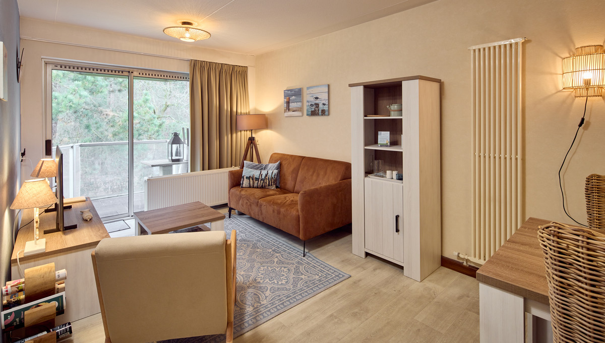 Wohnung 70 Wohnzimmer