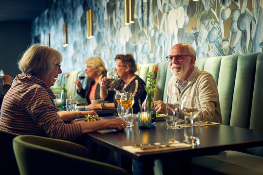 Abendessen à la carte