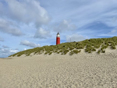 Leuchtturm Texel