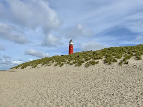 Lighthouse Texel