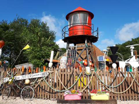 Maritiem en Juttersmuseum