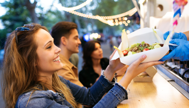 Beach Food Festival