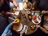 Ontbijtbuffet
