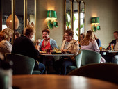 restaurant van der valk hotel texel de koog